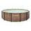 Bazén Florida Marimex 3,66 x 0,99 m TEAK vč. skimmeru 10340285