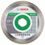 Diamantový dělící kotouč Bosch Standard for Ceramic 125 mm 2608602202