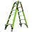 Oboustranný skládací žebřík LittleGiant DS-XL6 15786-001