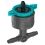 Regulovatelný řadový kapač Gardena Micro-Drip 1-8 l/h vyrovnávající tlak 13314-20