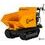 Benzínový minidumper Lumag MD 500H-PRO