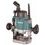 Elektrická horní frézka Makita 1100W RP1111CJ