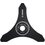 Trojcípý nůž ke křovinořezu Bosch PRO 25 cm F016800664