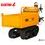 Aku minidumper Lumag MD 450E