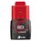 Akumulátor Milwaukee M12 B3 3,0Ah 4932451388