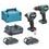 Aku sada Makita DDF490+DTD158 LXTB DLX2577V01