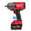 Aku rázový utahovák Milwaukee M18 ONEFHIWF12-502X 1/2" 4933459727