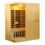 Infrasauna HEALTHLAND DeLuxe 3300 Carbon