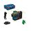 Aku čárový laserový měřič Bosch GLL 18V-120-33CG 0601065100