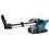 Odsávací adaptér Makita DX18 pro HR012G ATBDX18
