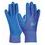 Dětské pracovní rukavice KIDS BLUE velikost 5