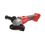 Aku úhlová bruska Milwaukee M18 BLSAG125X-0 4933492643