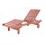 Zahradní lehátko Meranti ARA VeGA