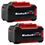 Sada akumulátorů Einhell 18V/5,2Ah PXC Plus-Twinpack 4511526