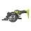 Aku okružní pila Ryobi R18CS115-0