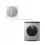 Robotický čistič oken ECOVACS W3 OMNI SILVER
