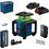 Aku rotační laserový měřič Bosch PRO GRL18V-4-34CVG 0601061H00