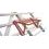 Transportní vozík střešních tašek JUMBO 100x48 cm 38LV100