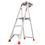 Skládací malířské schůdky LittleGiant Paint Pro 15165-001