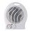 Elektrický horkovzdušný ventilátor SOLIGHT 2000W KP06