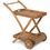 Servírovací stolek FIELDMANN FDZN 4050-T