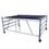 Skládací lešení extra široké JUMBO 250x185 cm 250BKXL