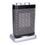 Elektrický horkovzdušný ventilátor SOLIGHT 1500W KP14