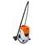 Elektrický vysavač STIHL SE 62
