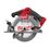Aku okružní pila Milwaukee M18 FCS552-0 4933493587