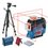 Čárový laserový měřič Bosch GLL 3-80 C 0601063R01