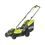 Aku sekačka Ryobi RLM18X33B40 set
