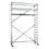 Všestranné lešení JUMBO Pro Single Towers 250x74 cm 7900