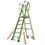 Bezpečnostní skládací žebřík LittleGiant Safety Cage 2.0 M6 19706EN