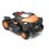 Robotická sekačka WORX WR344E Vision Cloud 4WD 4000m²