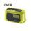Aku mini Bluetooth reproduktor ONE+ Ryobi RBTM18-0