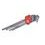 Sada torx klíčů EXTOL PREMIUM T10-50, 9ks 8819412