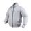 Bunda Makita CXT, LXT s ventilátory, vel. L