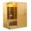 Infrasauna HEALTHLAND DeLuxe 2200 Carbon BT