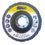 Porézní brusný kotouč MAGG 115 mm BKP95115