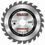 Pilový kotouč na dřevo Kreator 200 mm 24T KRT020418