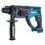 Aku kombinované kladivo Makita LXT DHR202Z