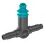 Řadový kapač Gardena Micro-Drip 2 l/h 13317-20