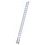 Střešní žebřík JUMBO 20 STEP 6 m 43TS060
