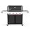 Plynový gril Weber Genesis® E-415W
