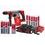 Aku kombinované kladivo Milwaukee M18 BLHX100P-502P 4933498243