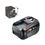 Akumulátor Bosch PBA 18V/6Ah W-C 1600A00DD7