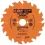 Pílový kotúč CMT Orange pre pozdĺžne rezy - D190x30 Z12 HW