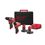 Sada aku nářadí Milwaukee M12 FPP2A2-602X 4933480588