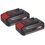Sada akumulátorů Einhell 18V/2,5Ah PXC-Twinpack CB 4511524
