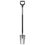 Rýč zahradní úzký Fiskars Ergonomic™ 1066714